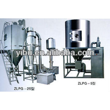 ZLG Spray Dryer para extrato de medicina tradicional chinesa (máquina de secagem)